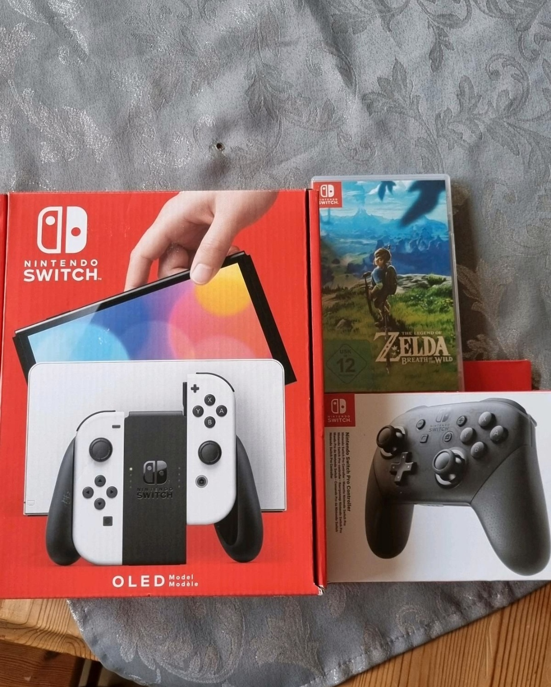 Nintendo Switch Oled - Miniature 2