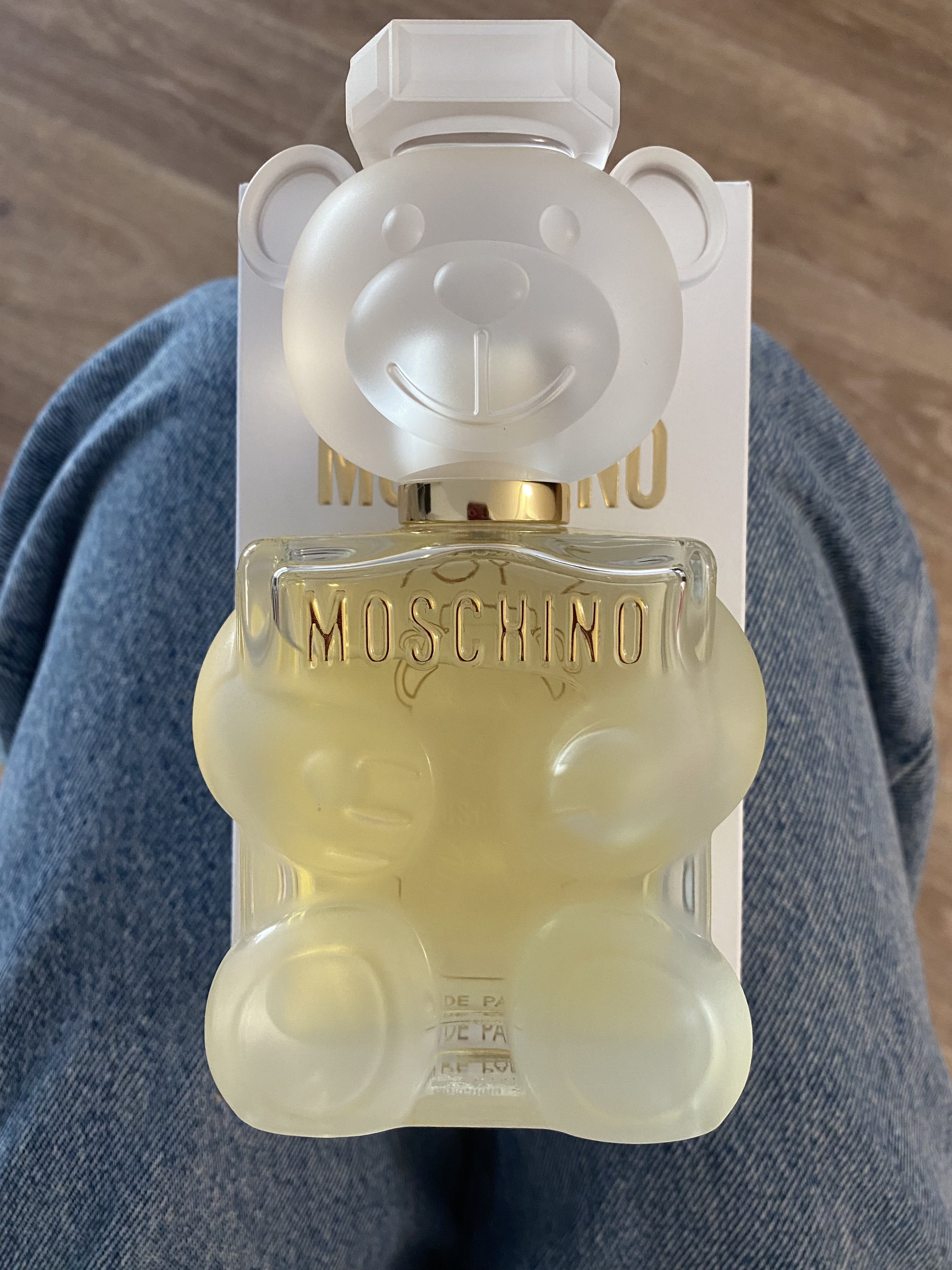 Moschino Toy 2