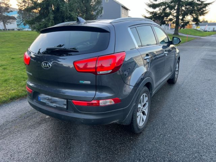 Kia Sportage année 2014