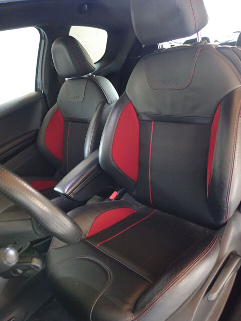Peugeot 208 1.6 THP 200ch GTi
