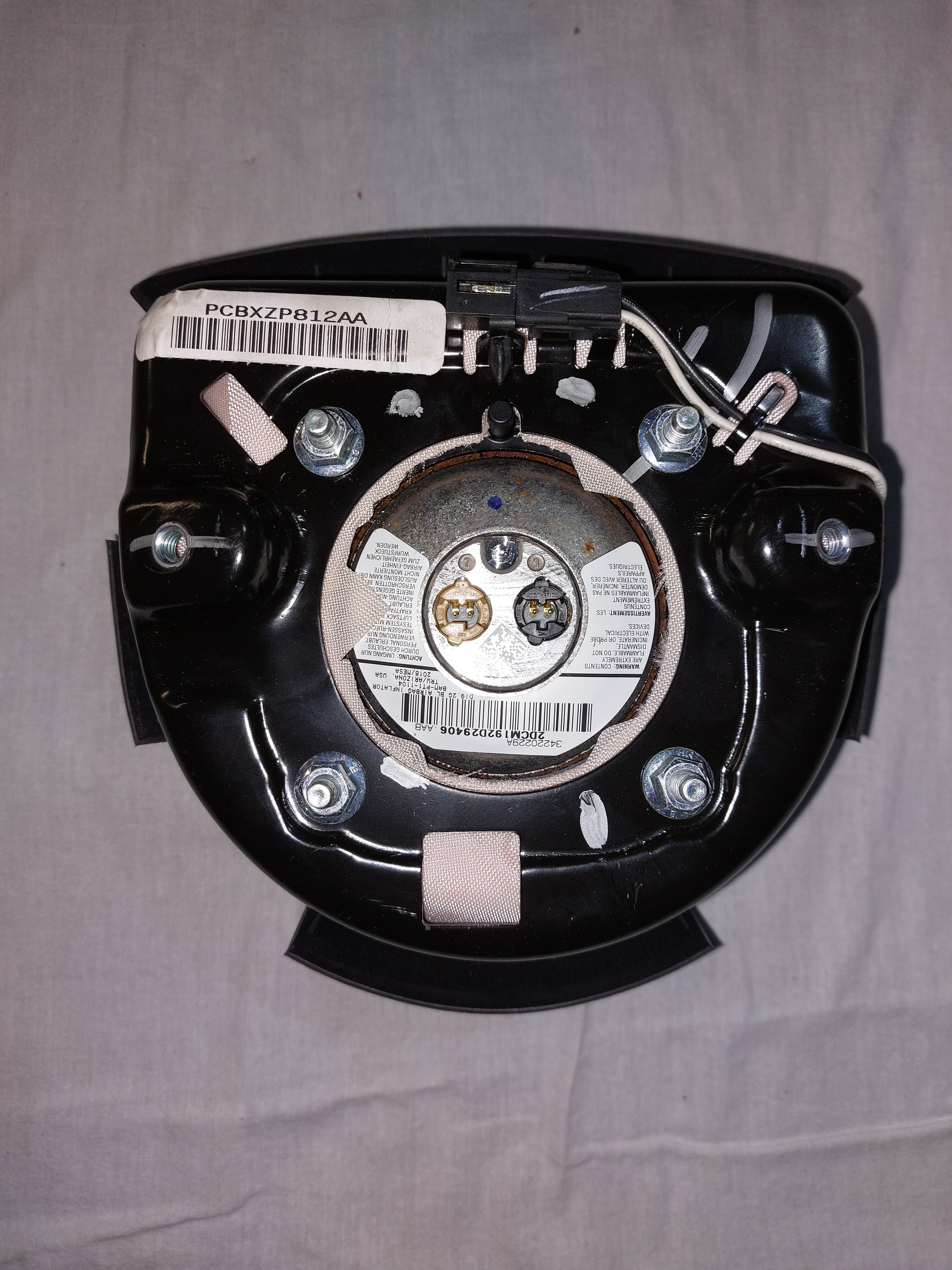 Airbag Dodge Magnum 2004-2008