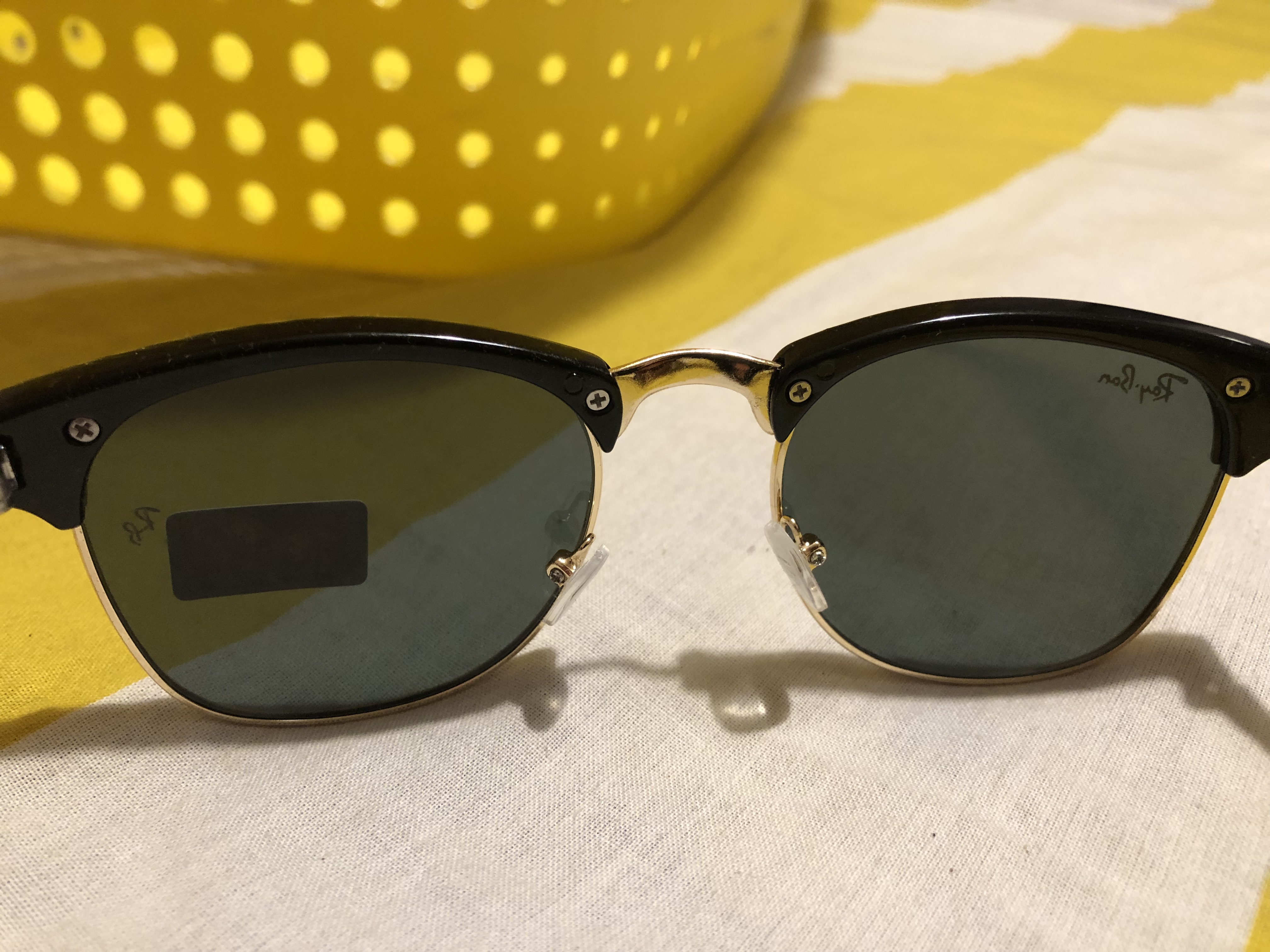 Lunette Ray Ban Clubmaster