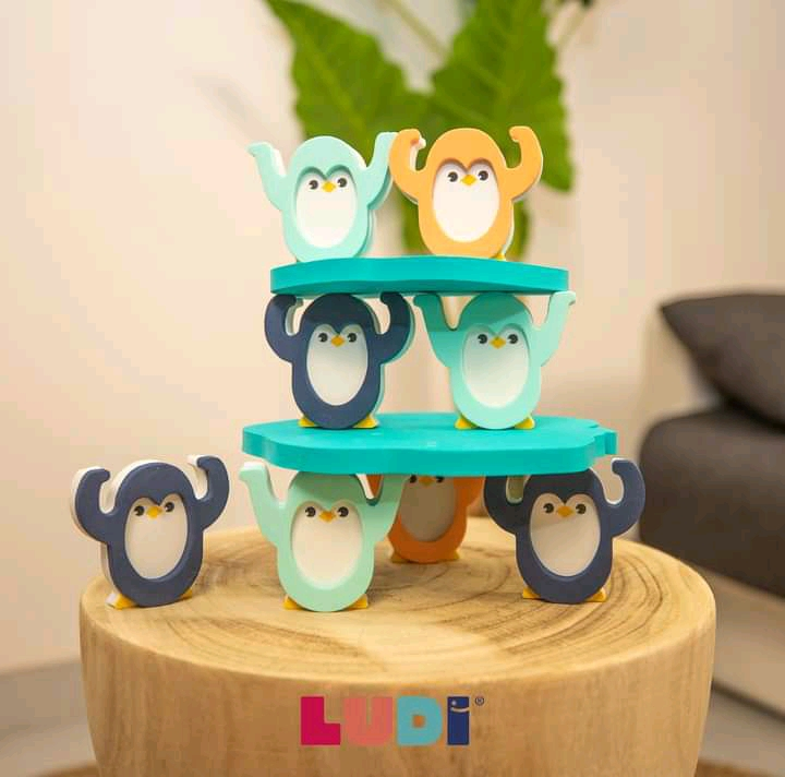 PINGOUINS LUDI