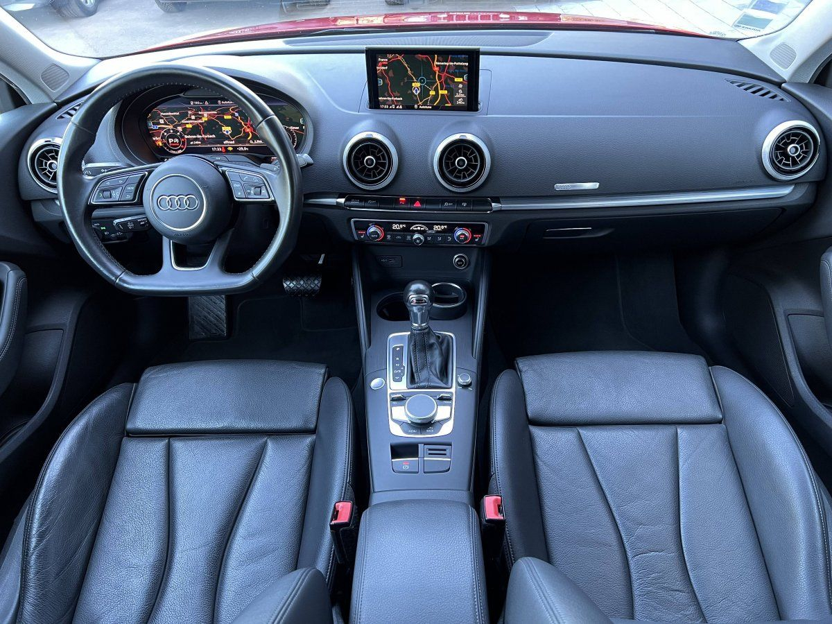 Audi A3 Sportback 2.0 TDI