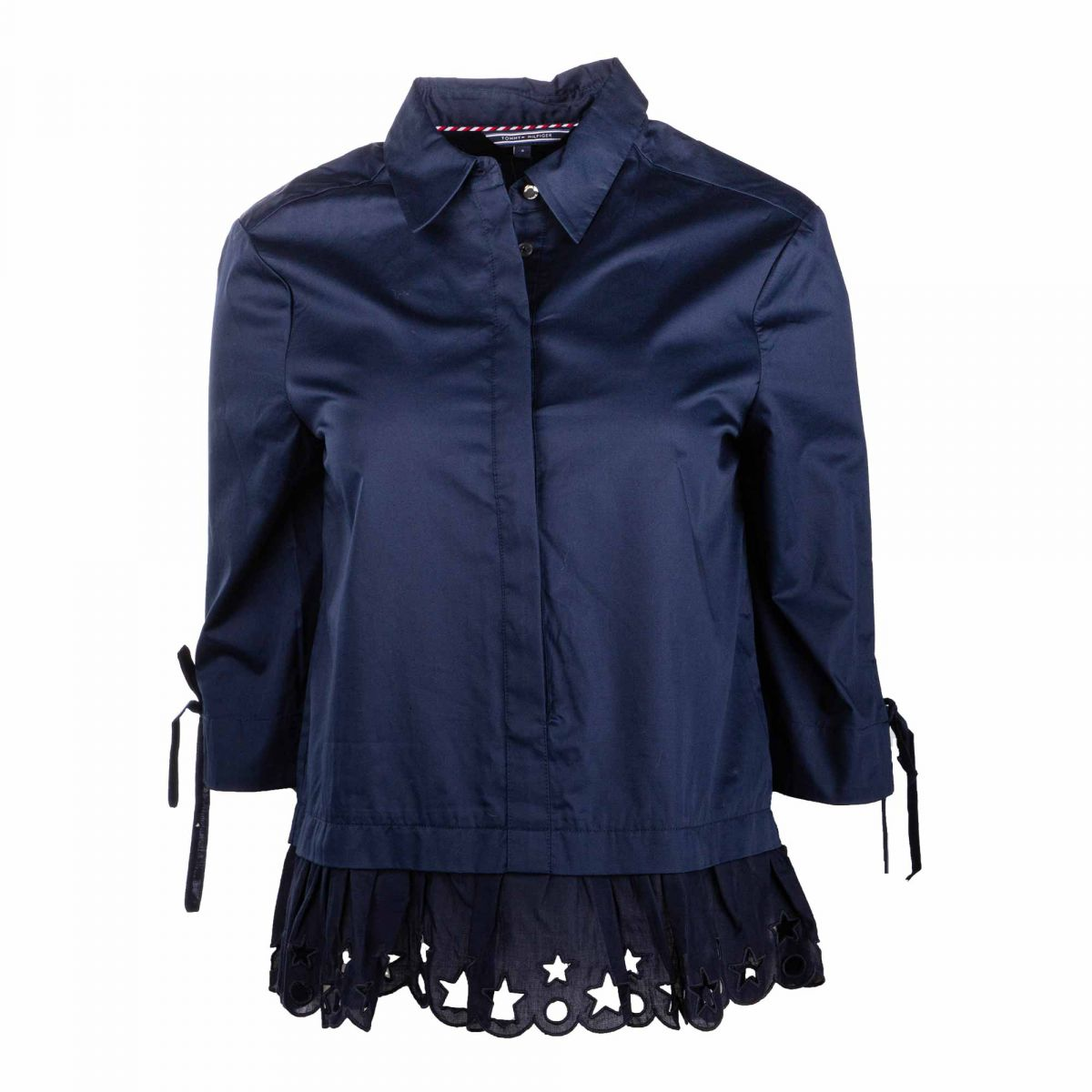 Chemisier bleu Tommy Hilfiger Neuf