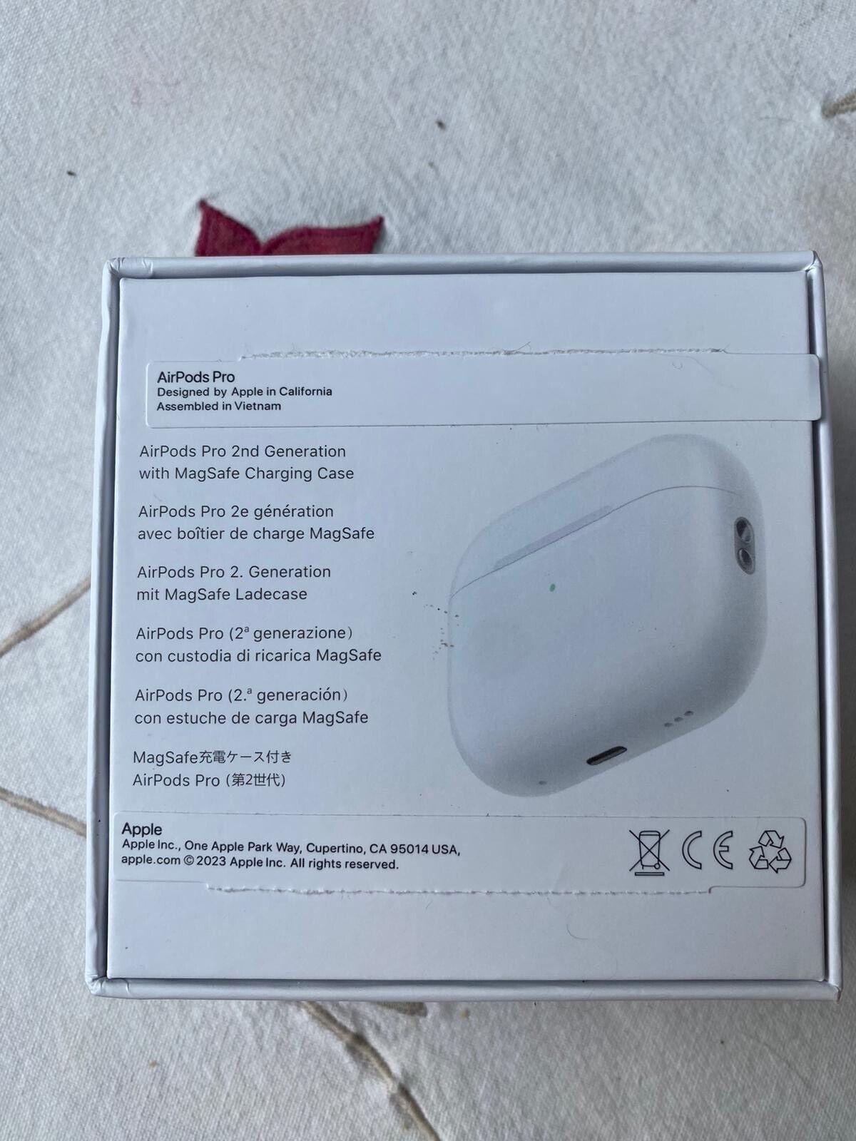 AirPods Pro 2 état neuf - Miniature 6