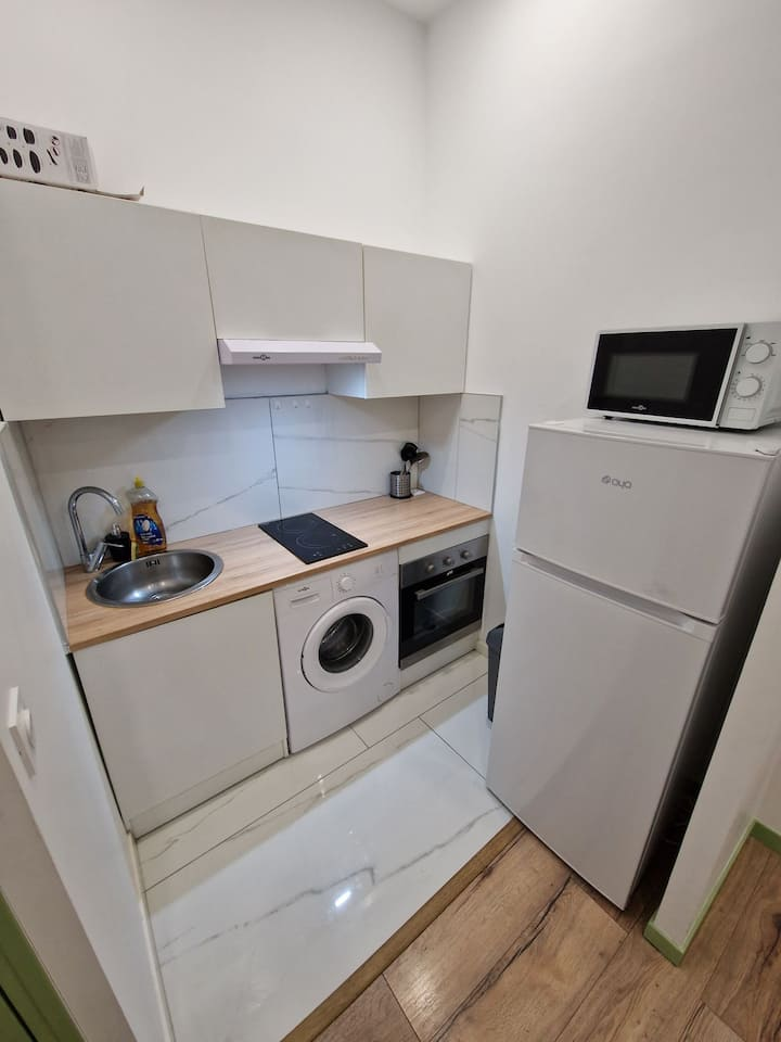 Appartement de type 2 meublé