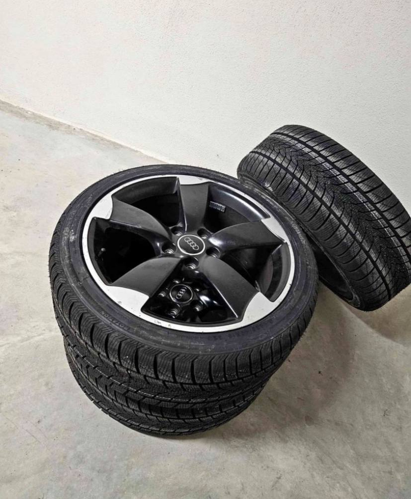 Pneus et Jantes Audi