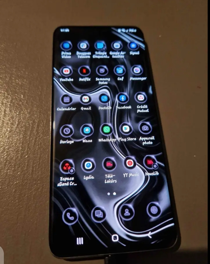 SAMSUNG GALAXY S205G
