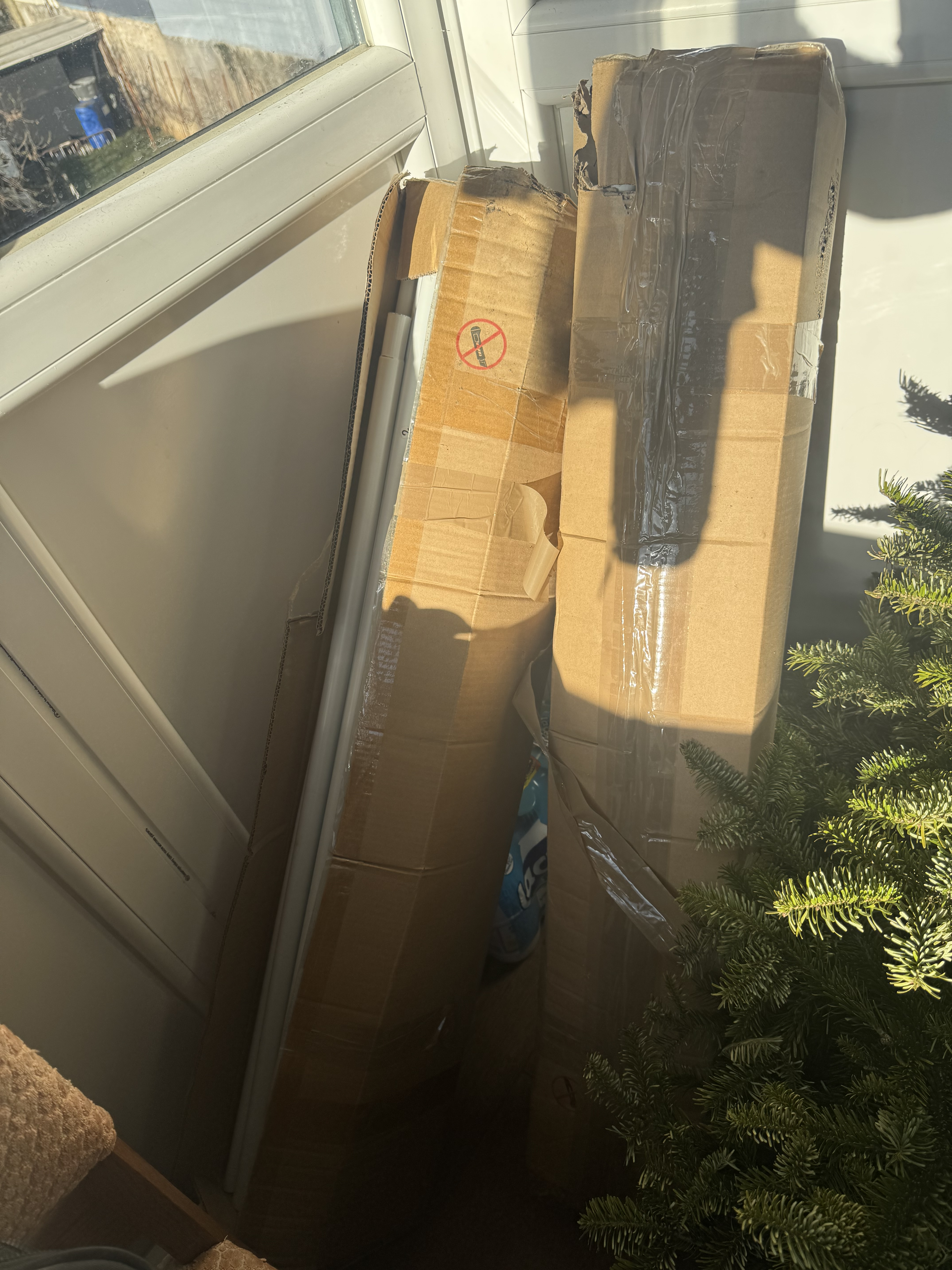 Tente de camping neuve à vendre (Lot de 2 tentes)