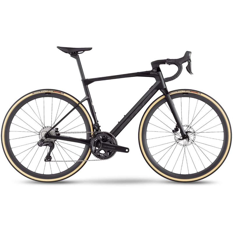 2022 BMC Roadmachine 01 Five Road Bike (CENTRACYCLES)
