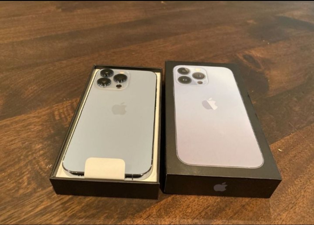 Iphone 13 Pro 256GB - Miniature 2