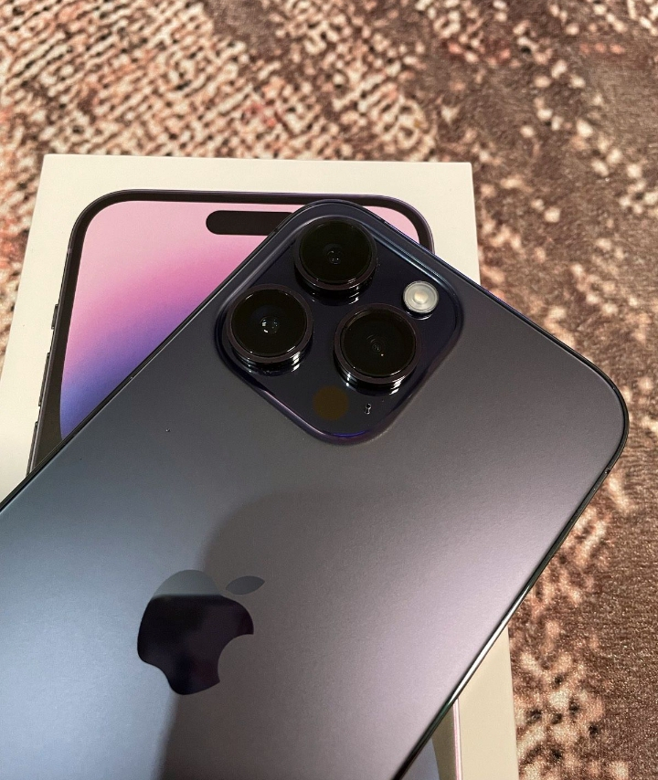 Iphone 14 pro max neu 512 gb