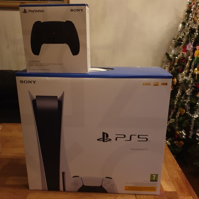 Ps5 état neuf