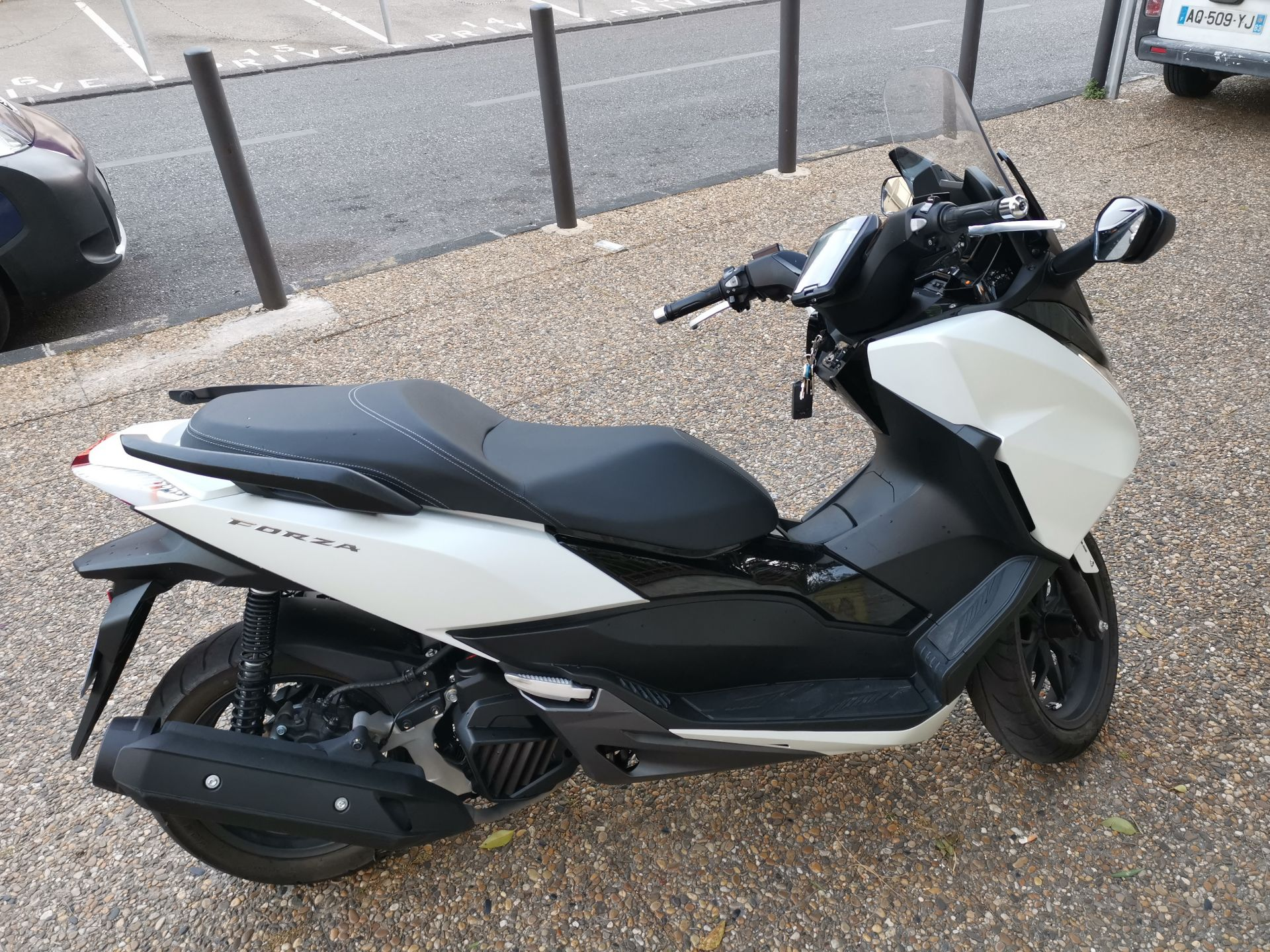 Vente scooter