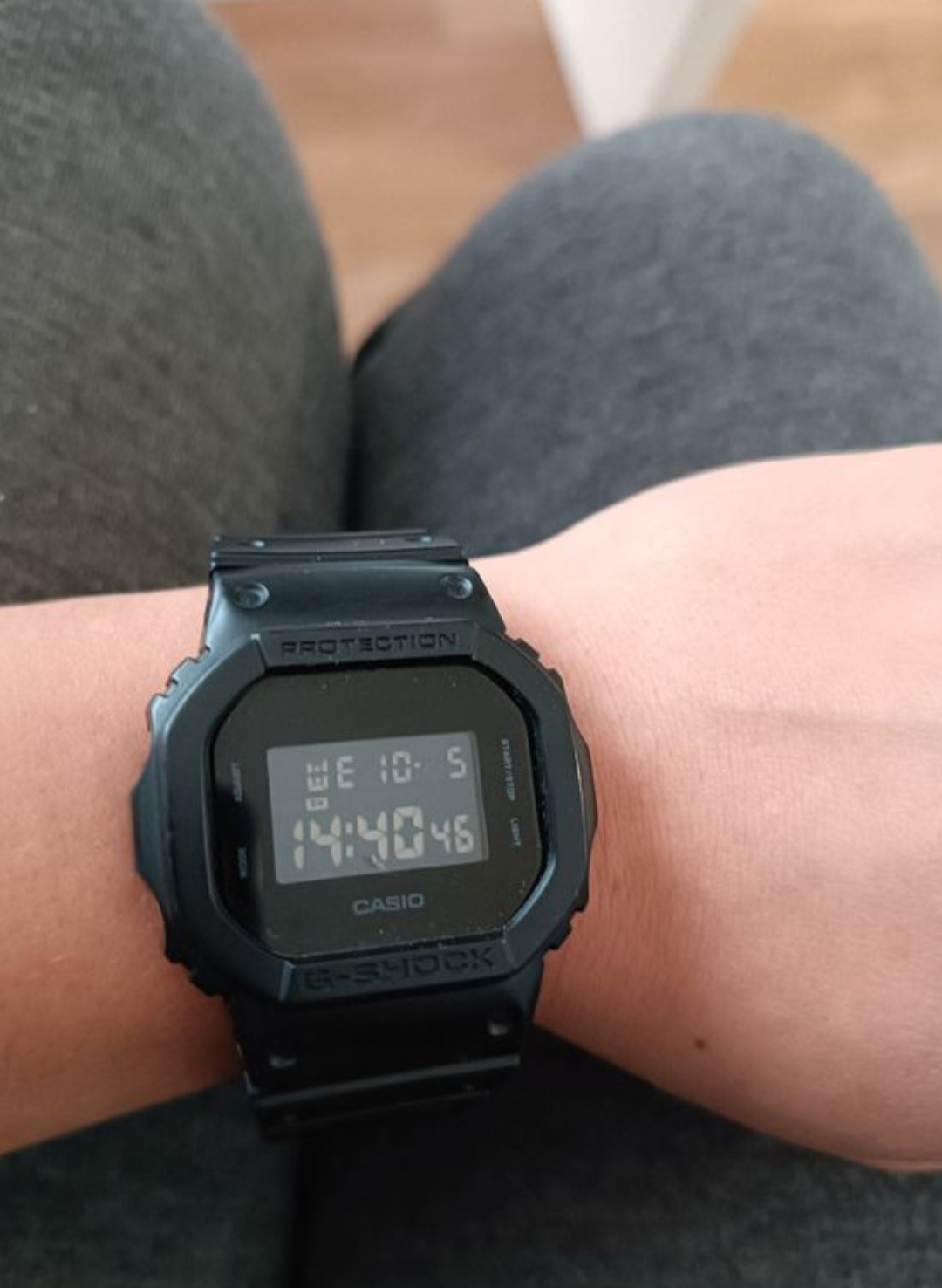 Montre main