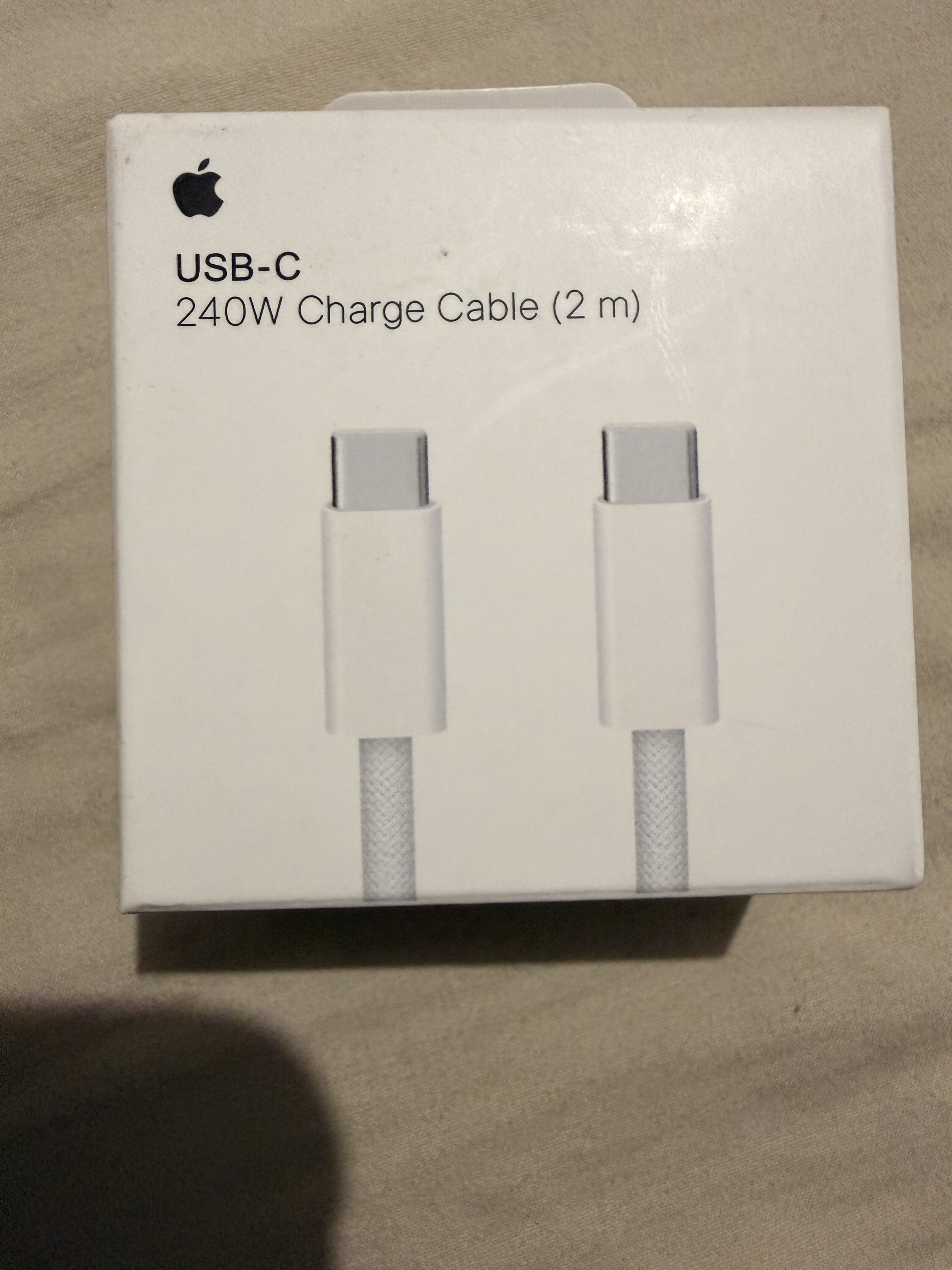 Chargeur Câble c type for apple - Photo 1
