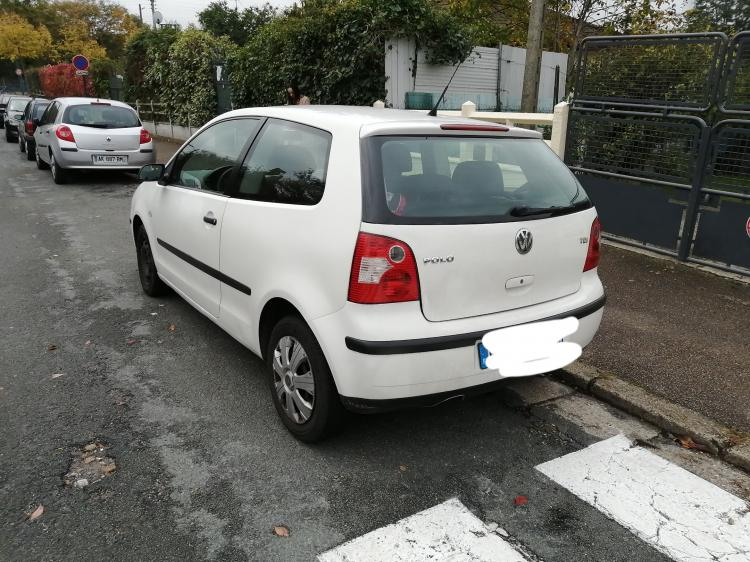 Polo 1.2i 55 (3p.)

Blanche