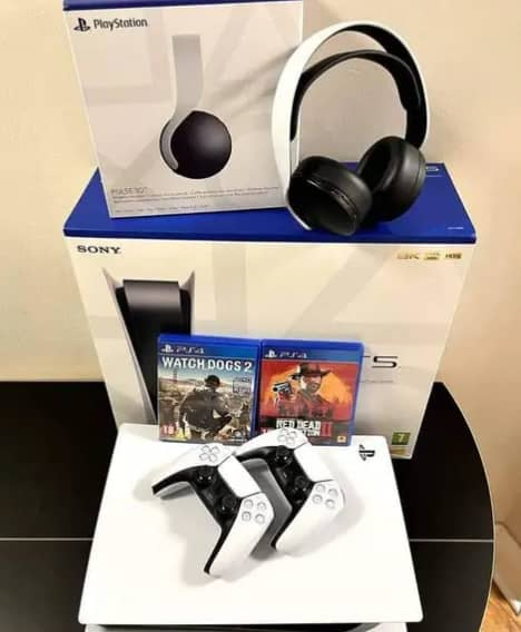 Sony PlayStation 5