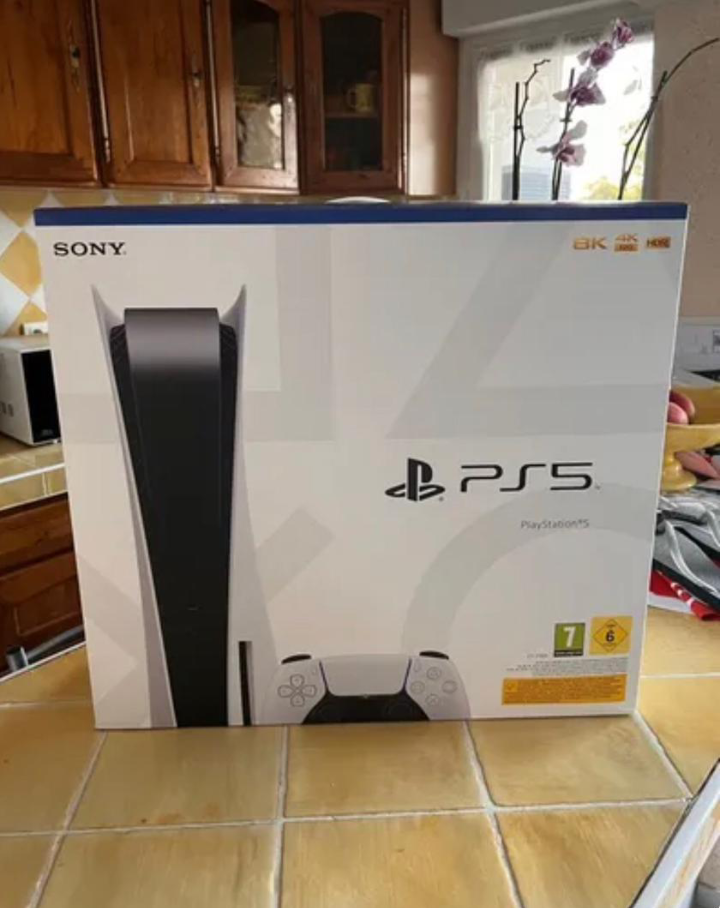 Sony PlayStation5