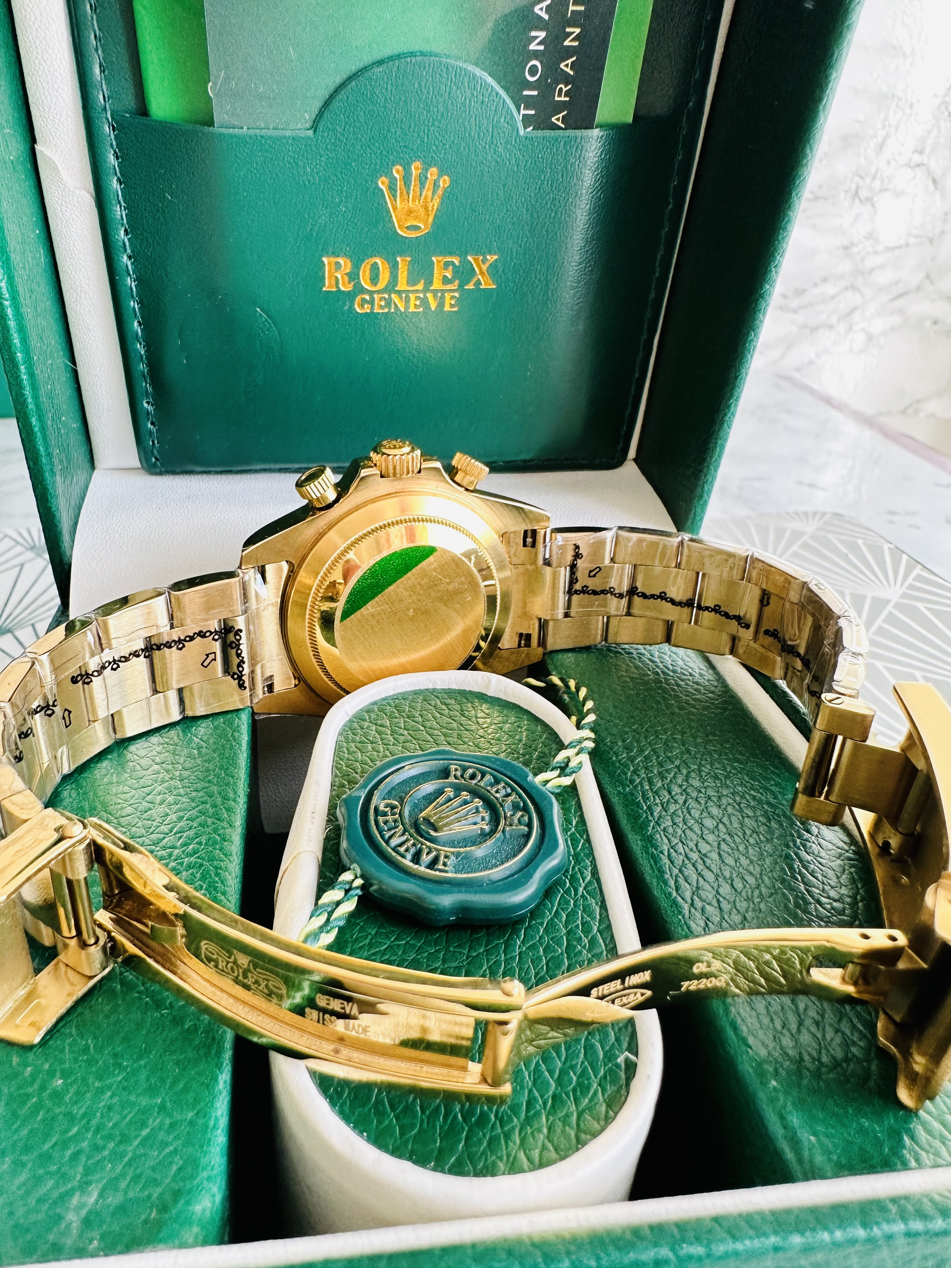 Rolex Daytona AAA montre