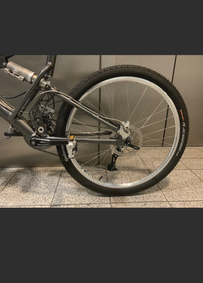 Porsche Vélo FS, Vtt Vélo Votec Vélo, 11.6 KG, Rh 51 CM