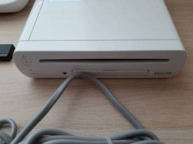 Console Nintendo wii U + acessoires + jeux - Miniature 4