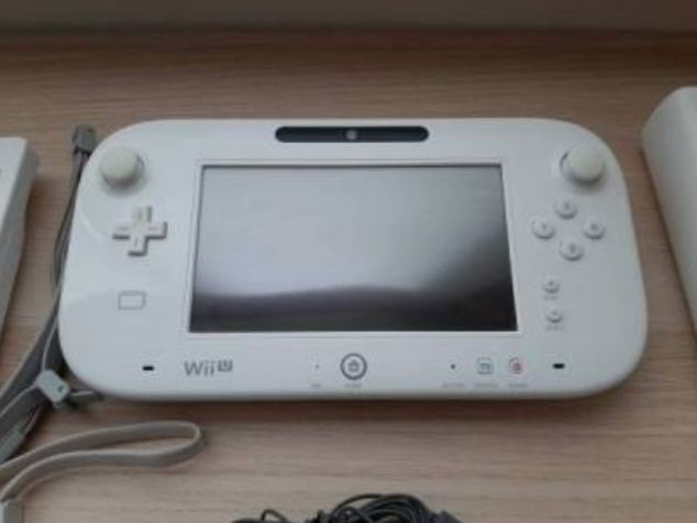 Console Nintendo wii U + acessoires + jeux - Miniature 3