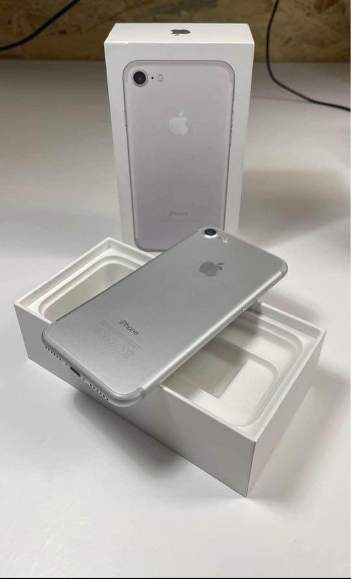 Iphone 7 / 128 GB / garantie