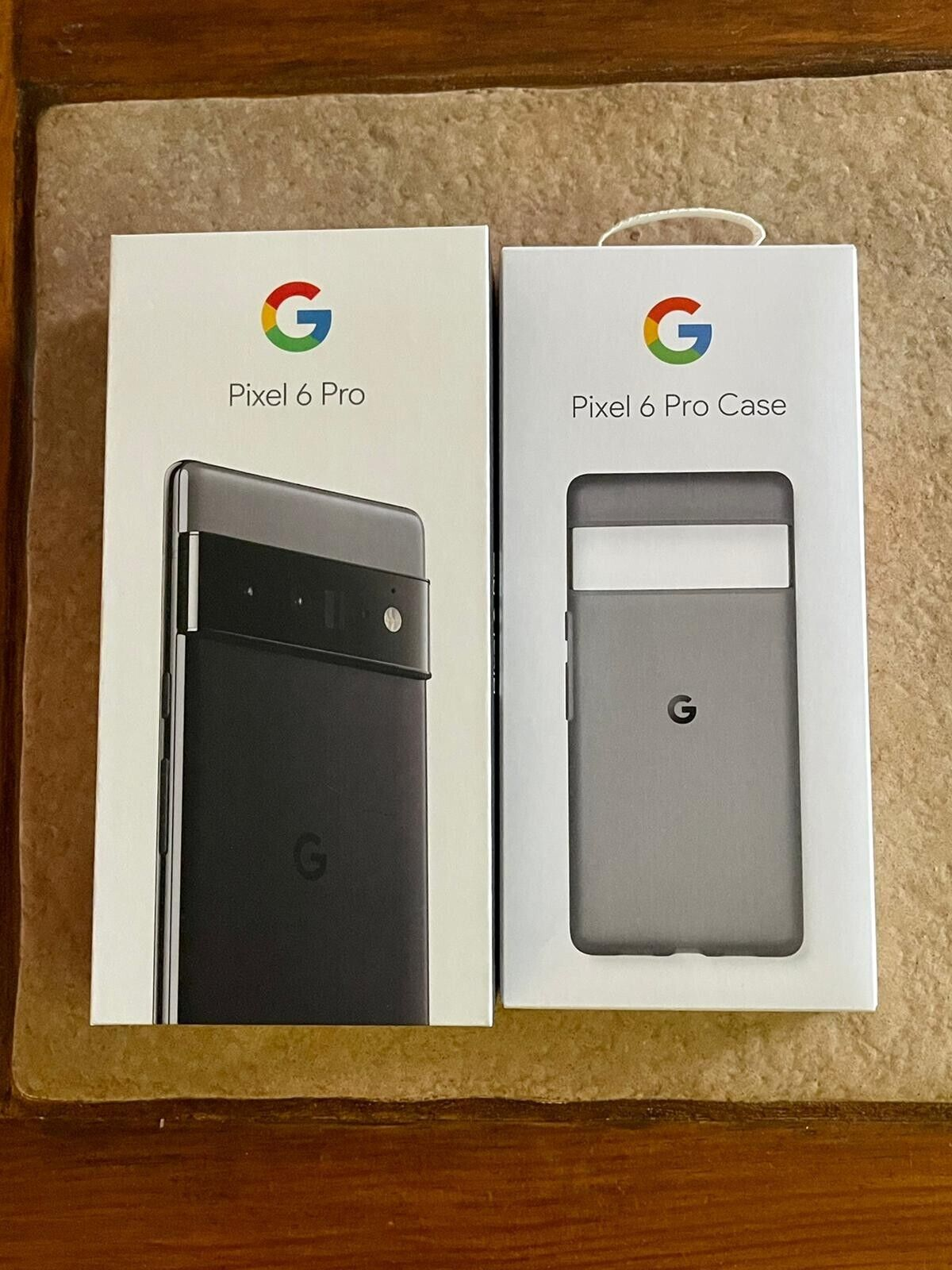 Google Pixel 6 Pro