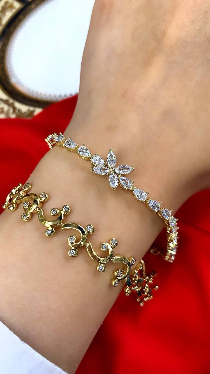Bracelet d'or