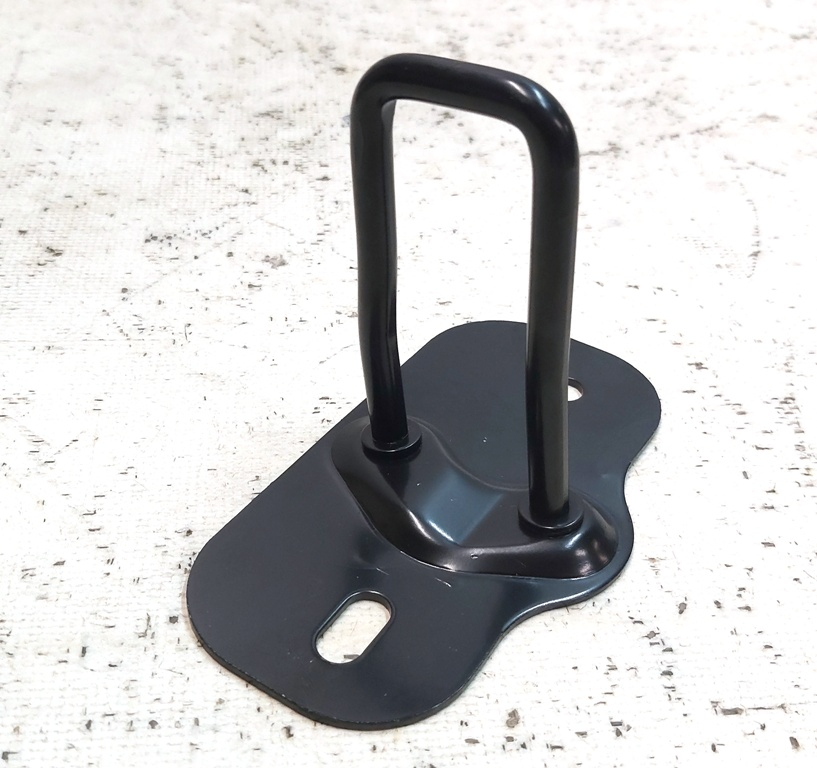 Charnière de verrouillage de capot simple basse 1505712-00-B-P AE-Uc