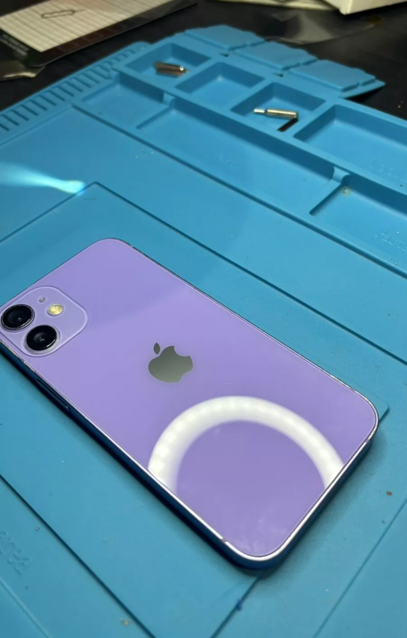 iPhone 12 Mini en reconditionné 64 Go