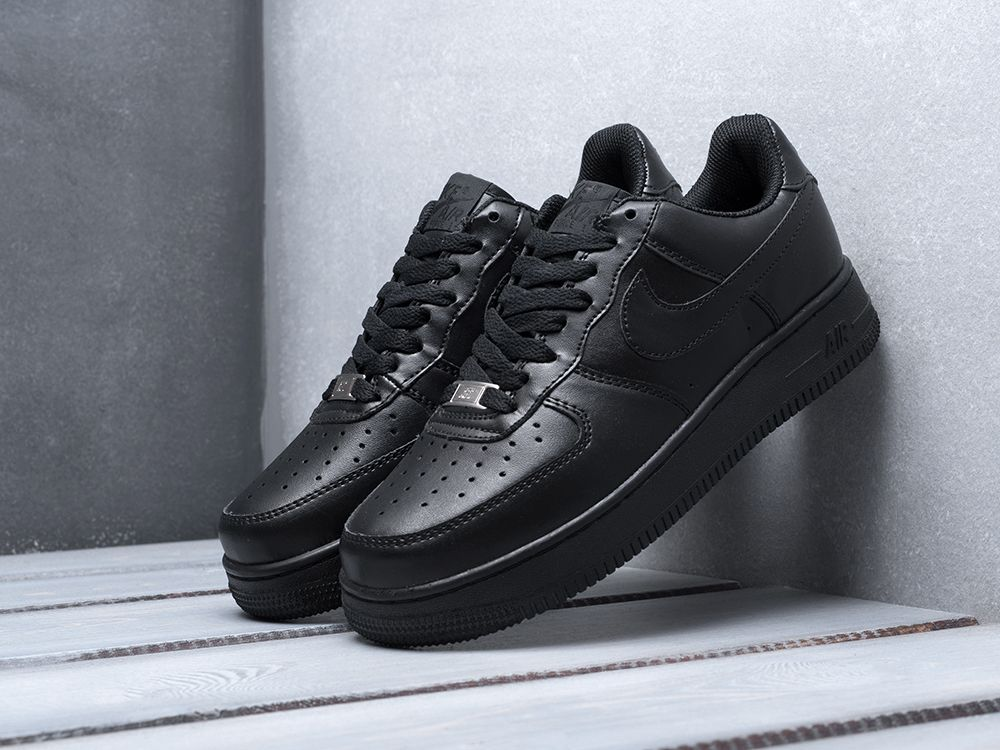 🇨🇵 AIR FORCE 1 NOIRES