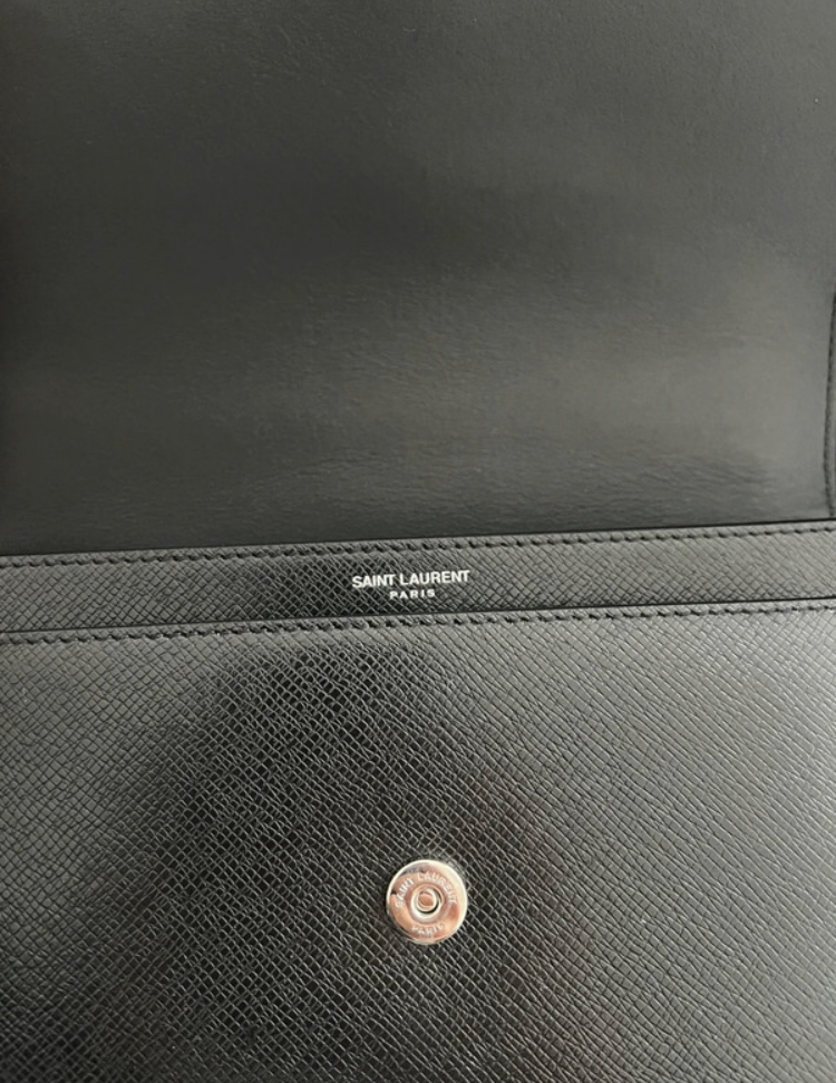 Sac Yves Saint Laurent en excellent état - Miniature 2