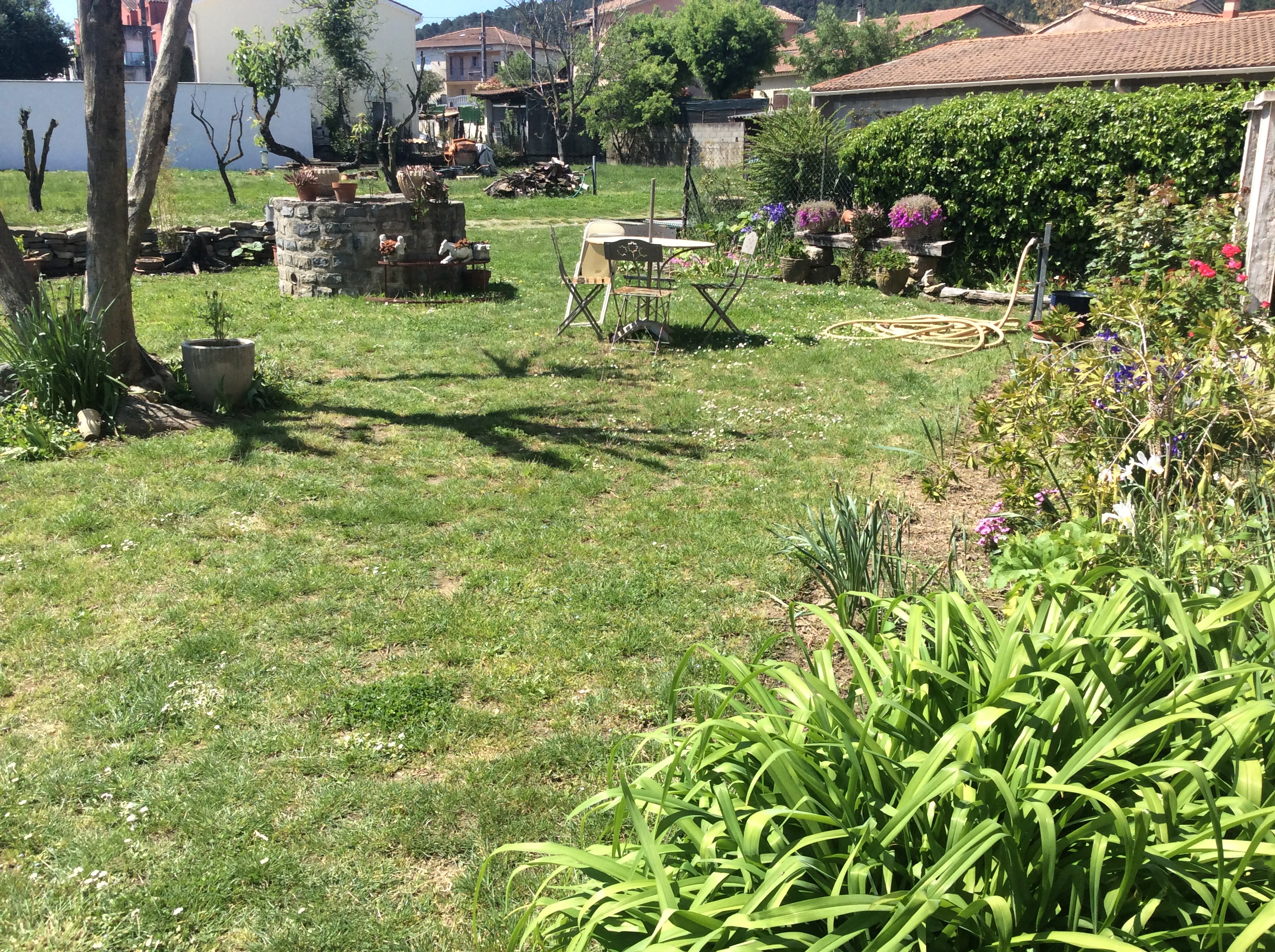 Maison R+190 m2 sur 2000m2