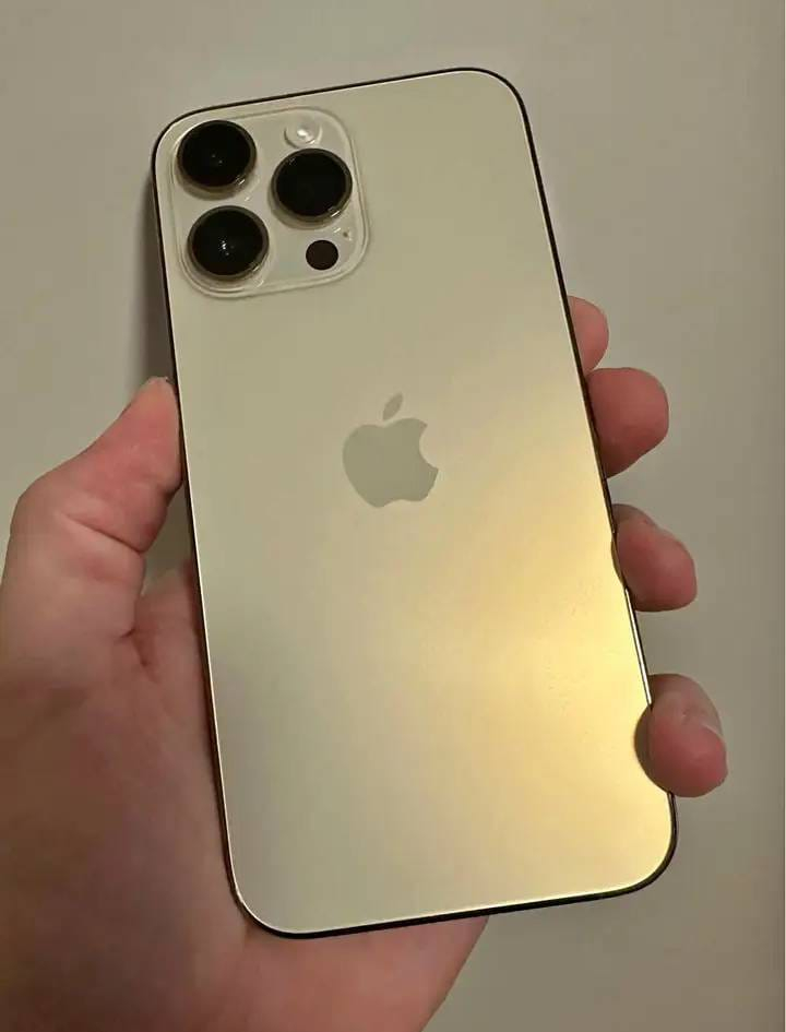 Vente de téléphone iPhone