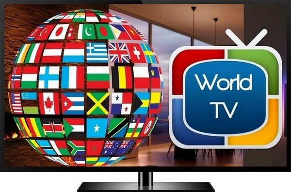 Tous les chaînes sur tv