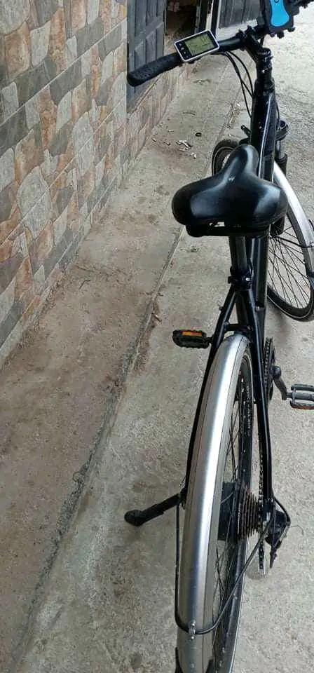 Velo elletrique