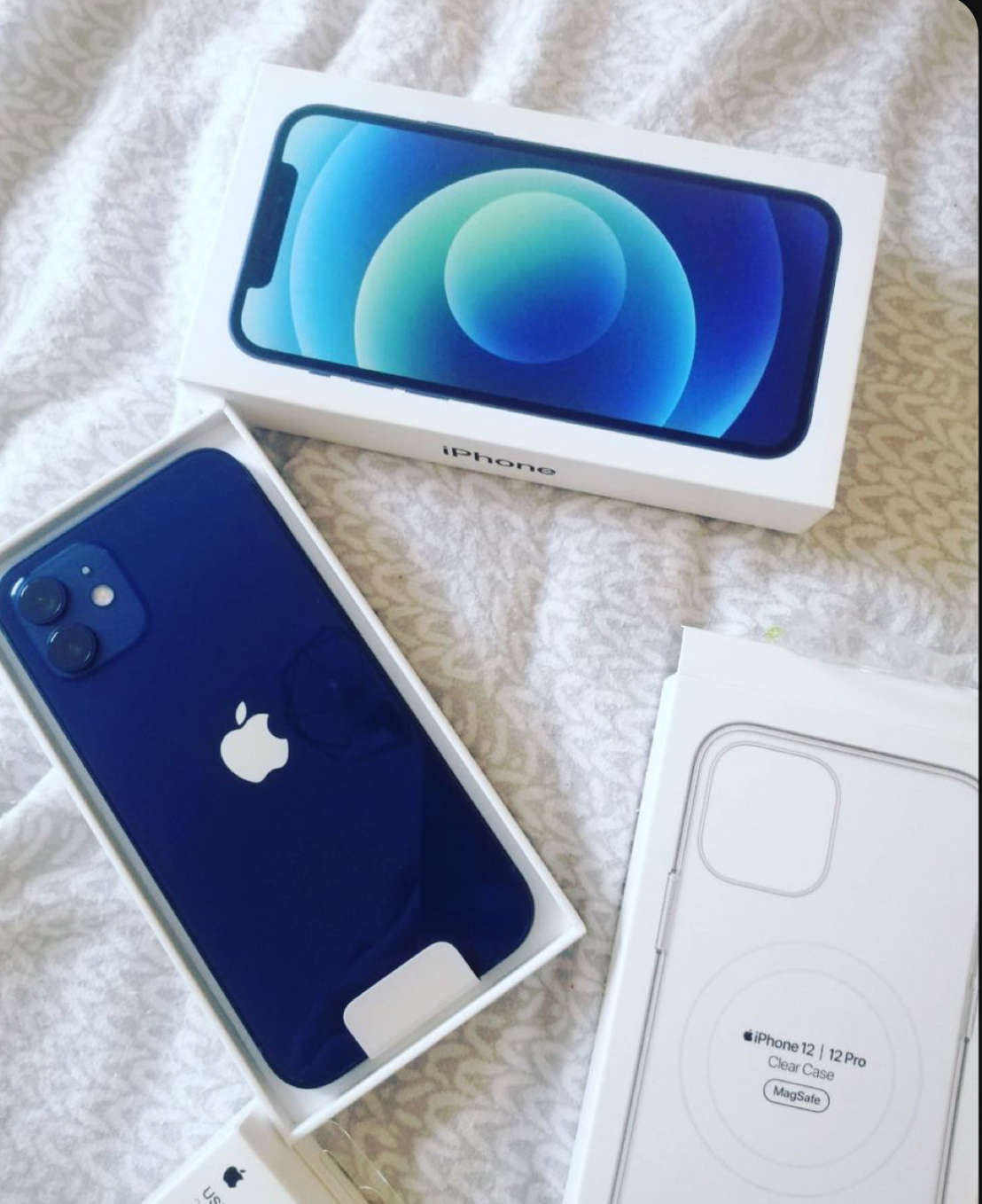 Vends iPhone 12 mini 64GB reconditionné