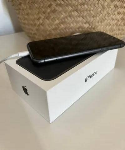 Je veux vendre mon iphone 11