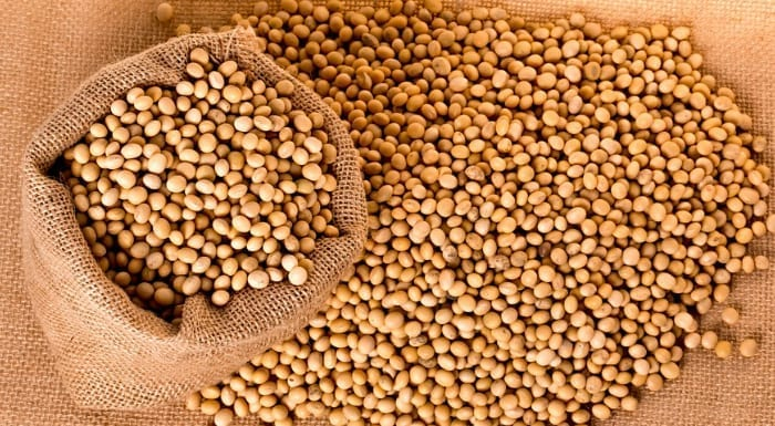 Vente de produits agricole (soja)