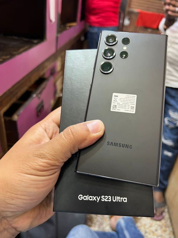 Samsung galaxy s23 ultra
