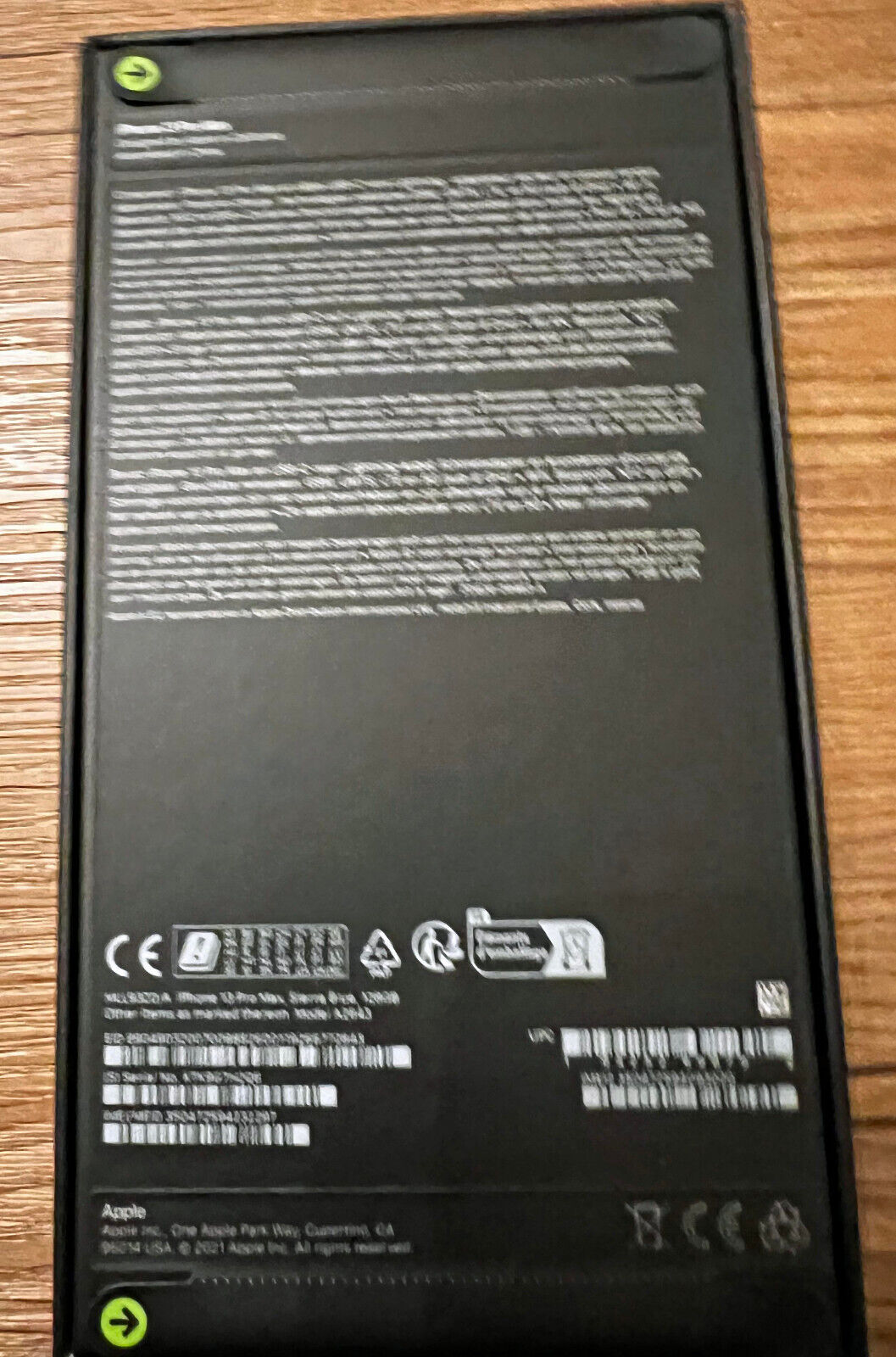 Apple iPhone 13 Pro Max - 128 Go - Miniature 2