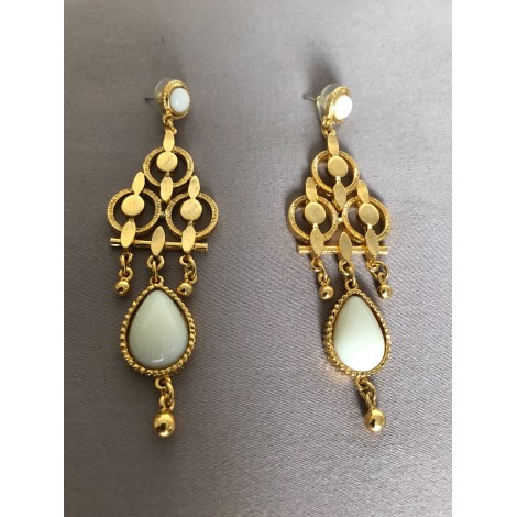 BOUCLES D'OREILLE Ben Amun  - État neuf