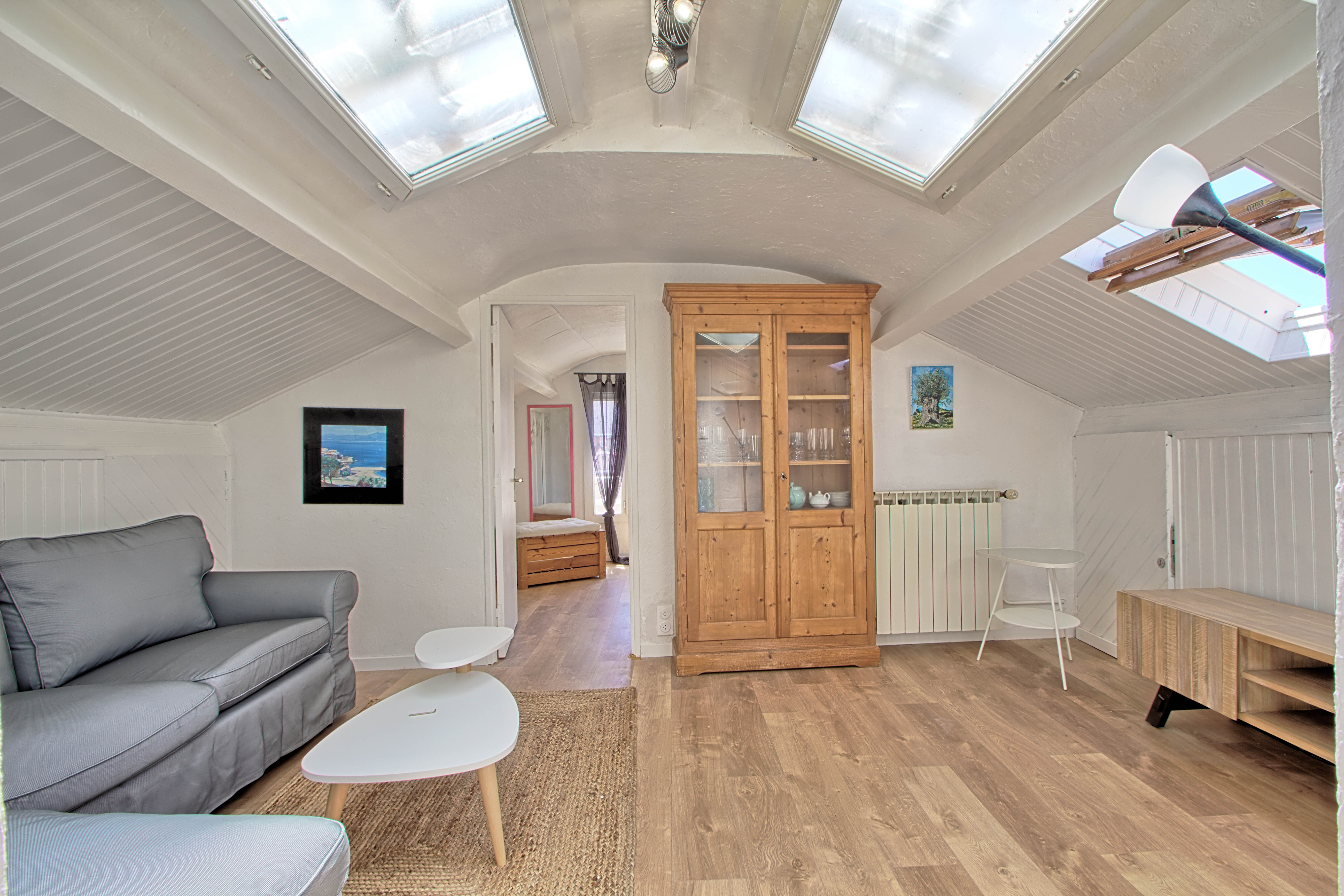 A LOUER T3 MEUBLE 50M2 AU MOURILLON