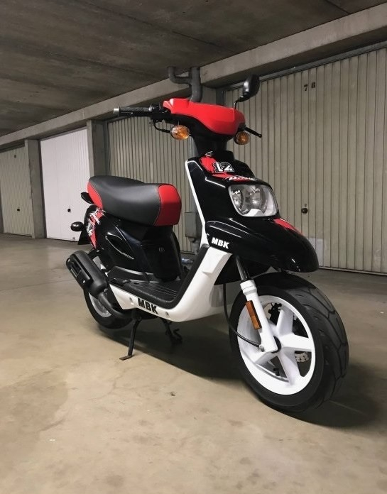 MBK Scooter avec CT OK