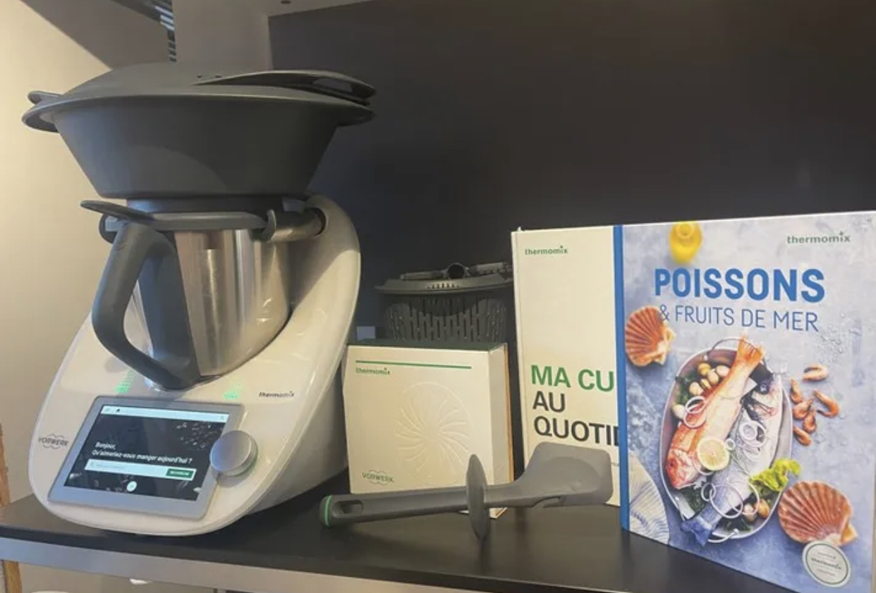 Thermomix TM6
