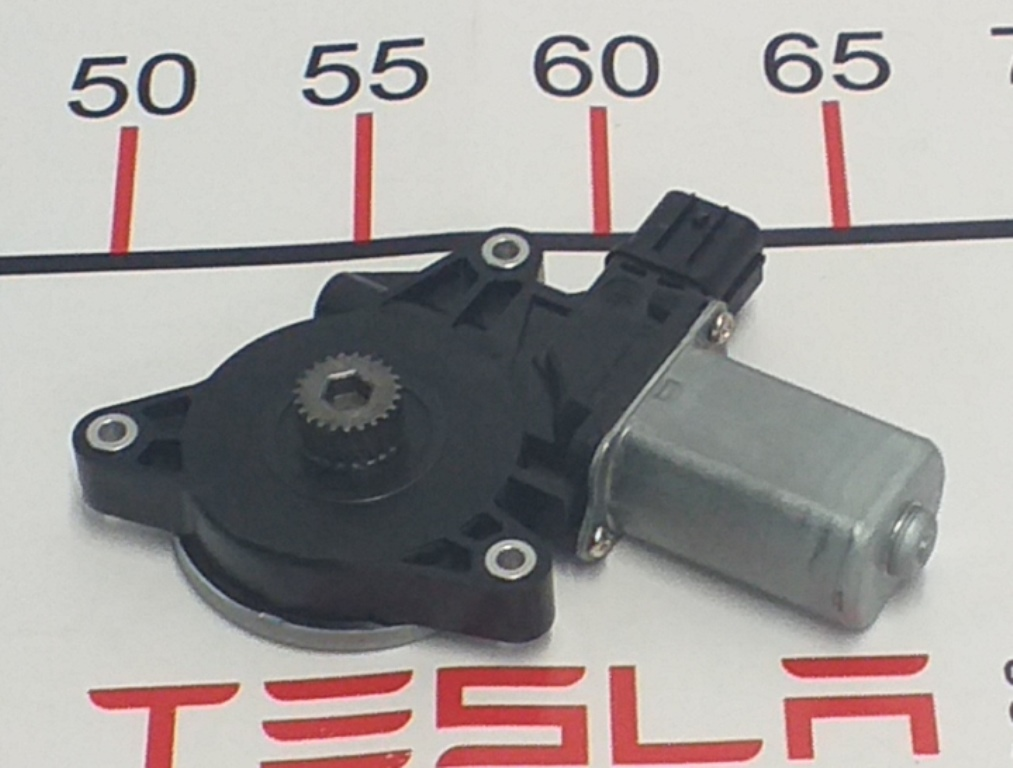 Moteur d'entraînement de toit ouvrant gauche Tesla  6008620-00-B