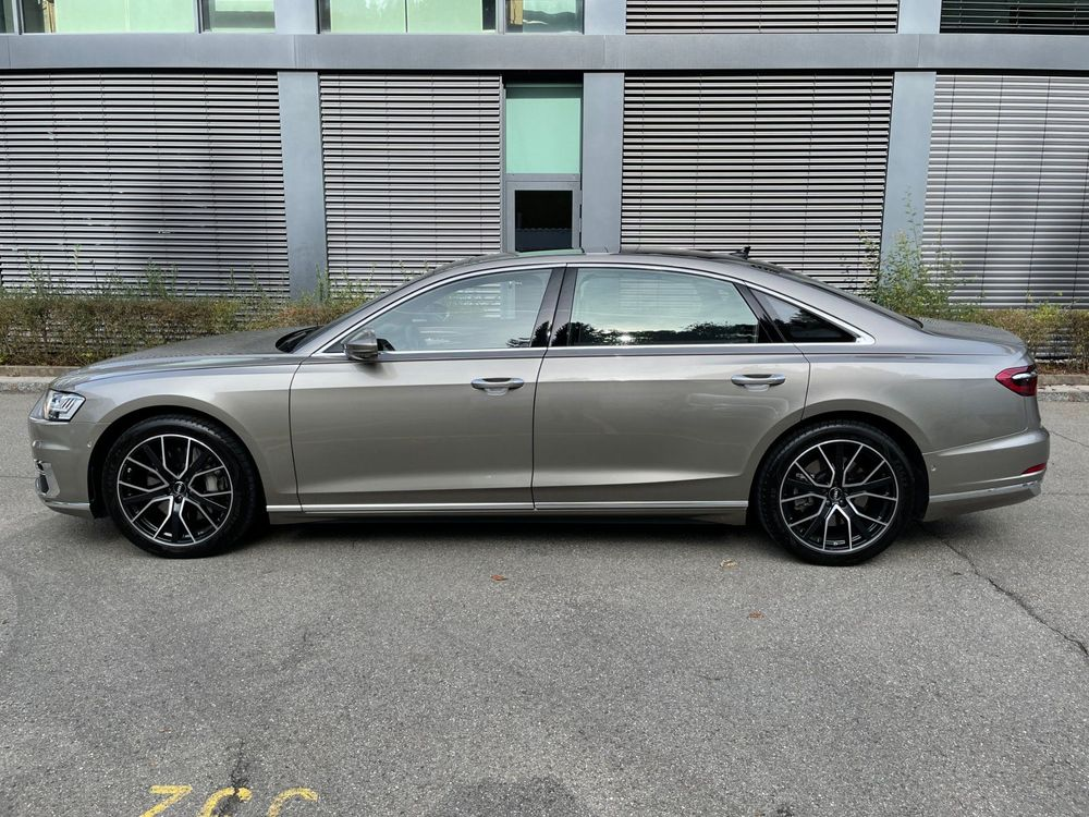 Audi A8 55l